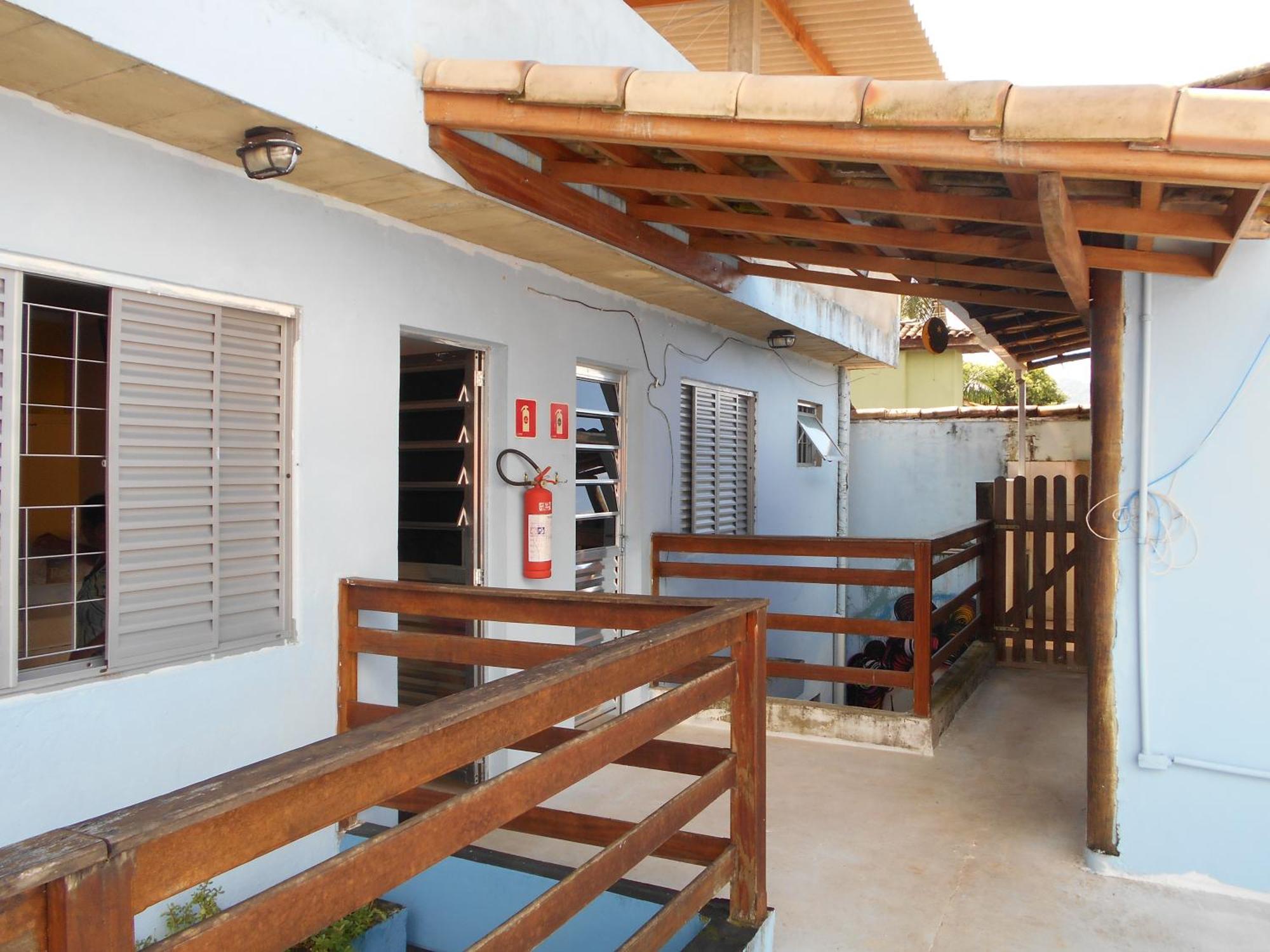 Pousada Do Artista Ubatuba Exterior photo